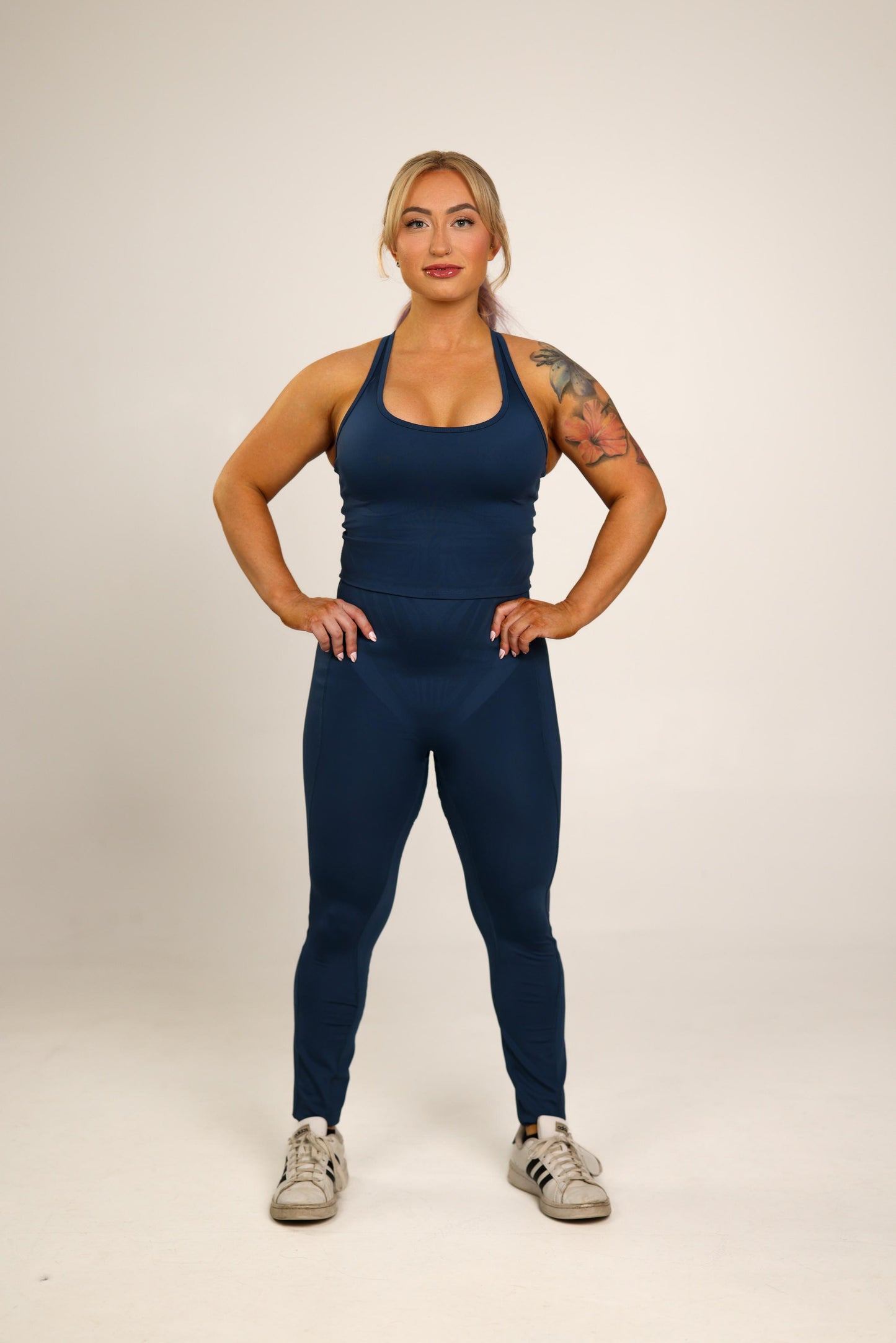 Flowform Tank Top