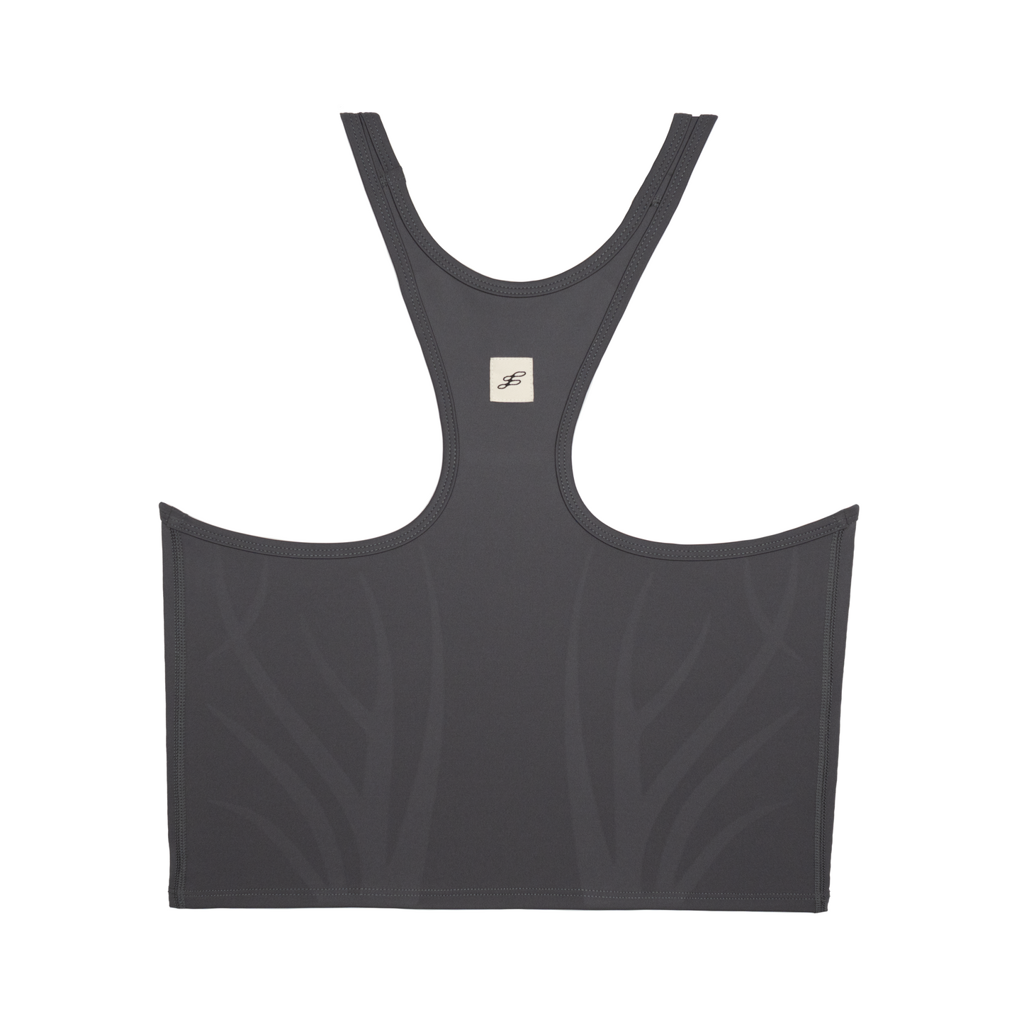 Flowform Tank Top