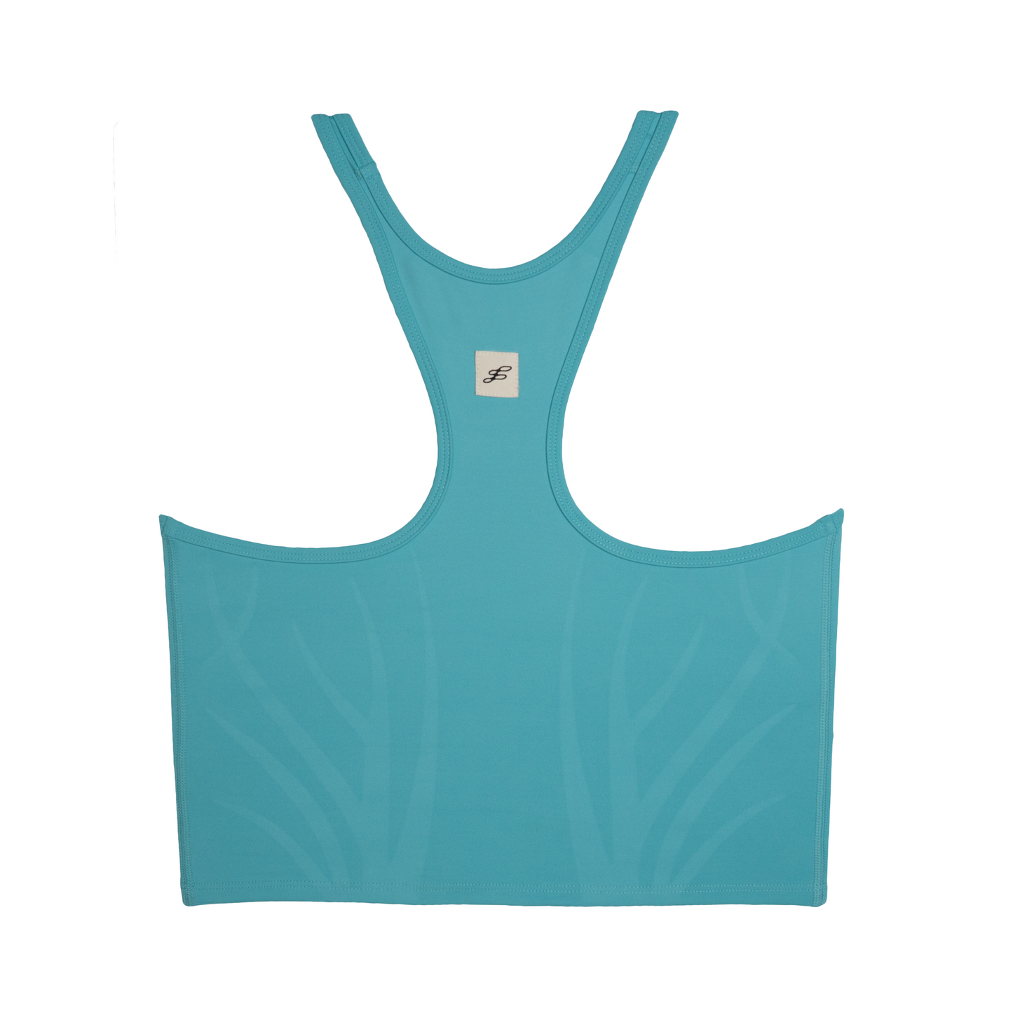 Flowform Tank Top