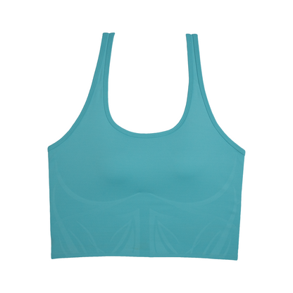 Flowform Tank Top