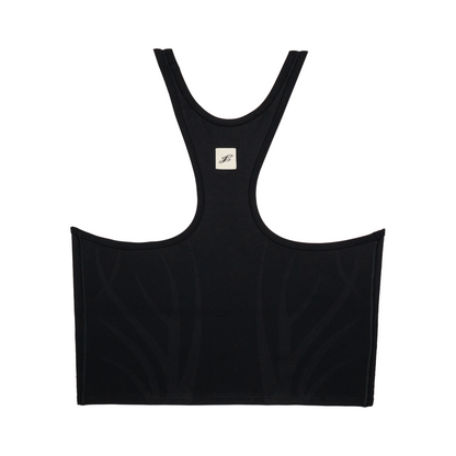 Flowform Tank Top