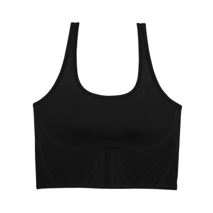 Flowform Tank Top