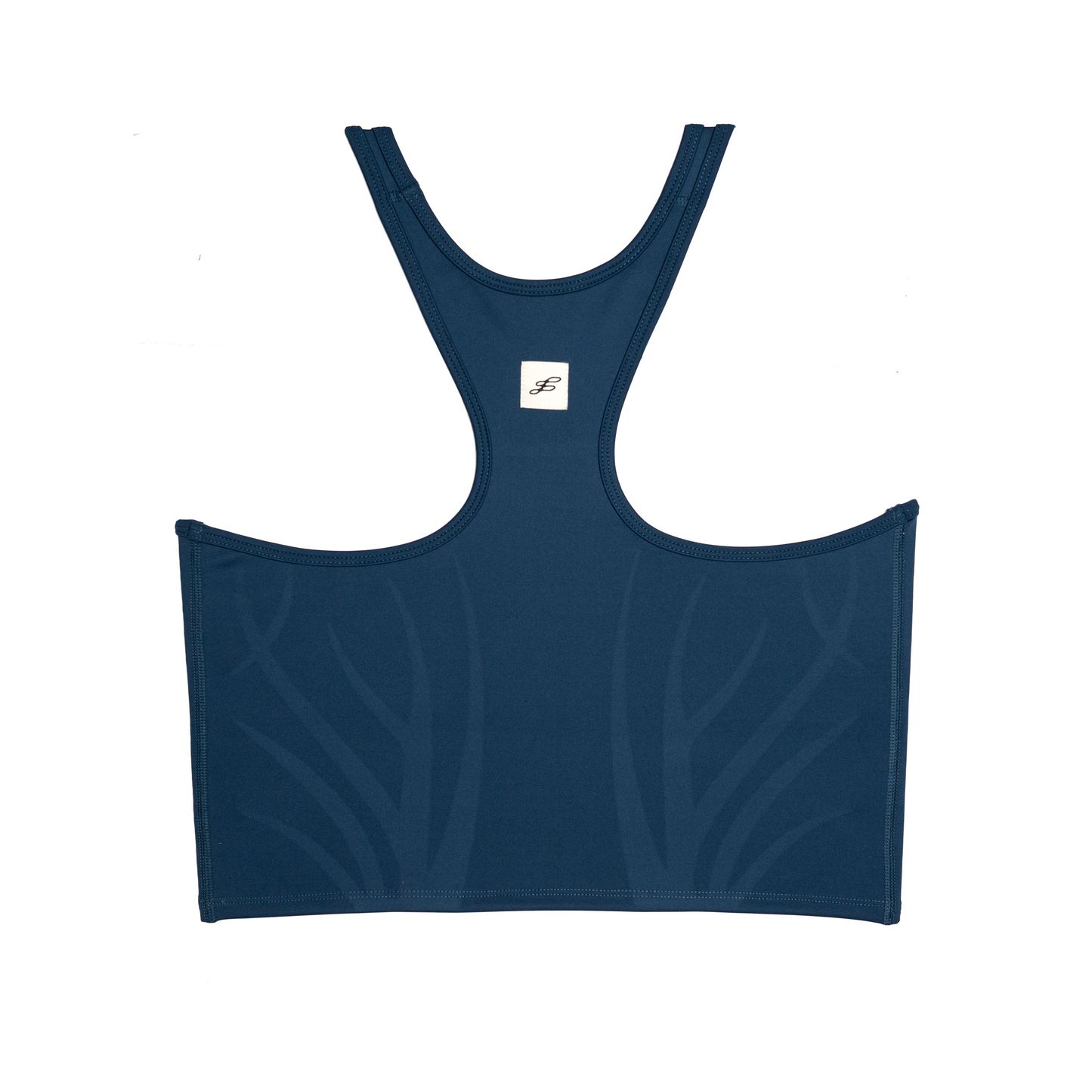 Flowform Tank Top